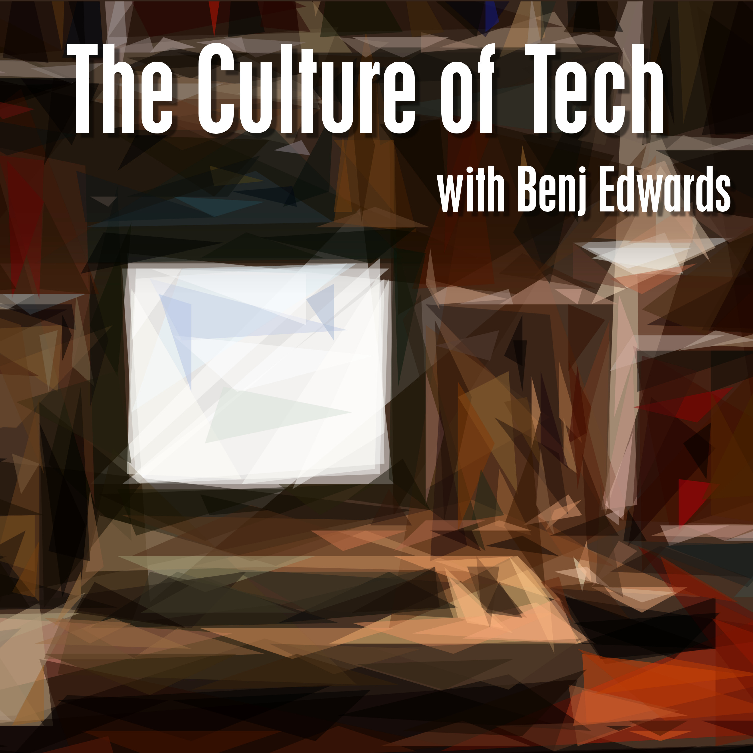 The Culture of Tech with Benj Edwards